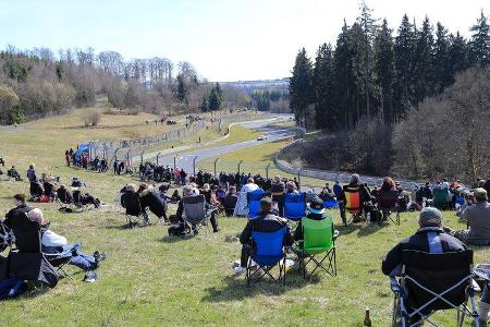 VLN - 1. Lauf - 25. MÃ¤rz 2017