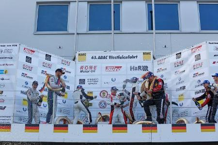 VLN - 1. Lauf - 25. MÃ¤rz 2017