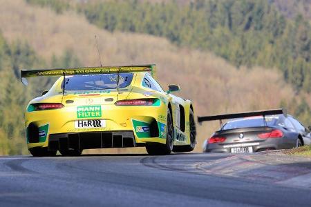 VLN - 1. Lauf - 25. MÃ¤rz 2017
