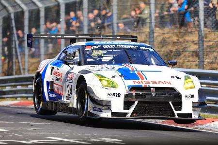 VLN - 1. Lauf - 25. MÃ¤rz 2017