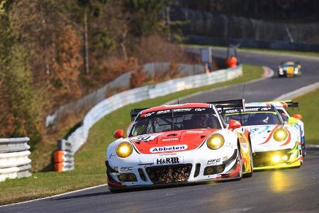 VLN - 1. Lauf - 25. MÃ¤rz 2017