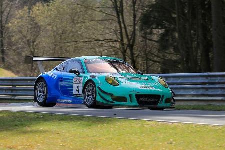 VLN - 1. Lauf - 25. MÃ¤rz 2017