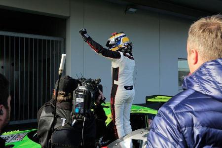 VLN - 1. Lauf - 25. MÃ¤rz 2017