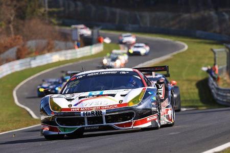 VLN - 1. Lauf - 25. MÃ¤rz 2017