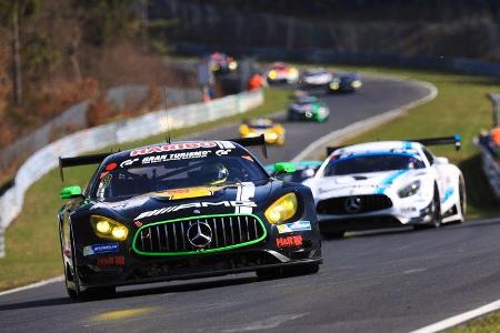 VLN - 1. Lauf - 25. MÃ¤rz 2017