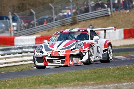VLN - 1. Lauf - 25. MÃ¤rz 2017