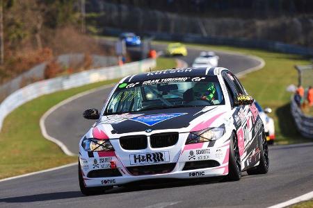 VLN - 1. Lauf - 25. MÃ¤rz 2017