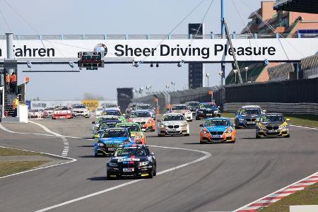 VLN - 1. Lauf - 25. MÃ¤rz 2017