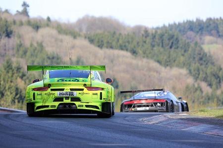 VLN - 1. Lauf - 25. MÃ¤rz 2017