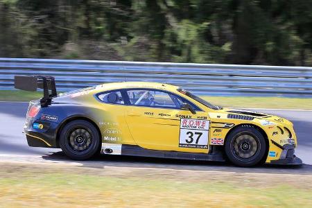 VLN - 1. Lauf - 25. MÃ¤rz 2017