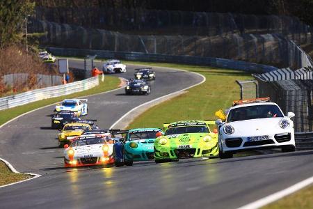 VLN - 1. Lauf - 25. MÃ¤rz 2017