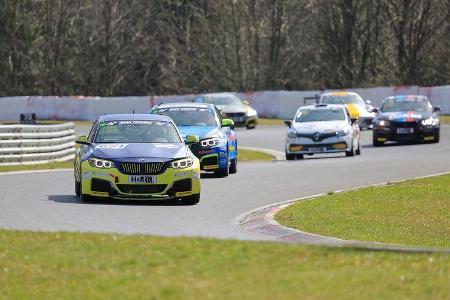 VLN - 1. Lauf - 25. MÃ¤rz 2017
