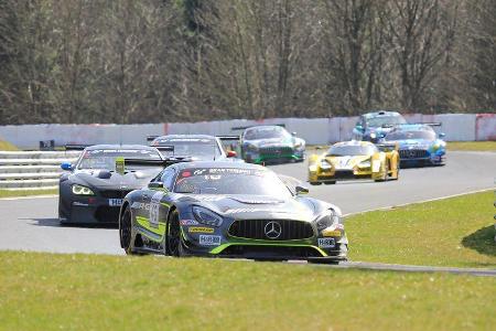 VLN - 1. Lauf - 25. MÃ¤rz 2017