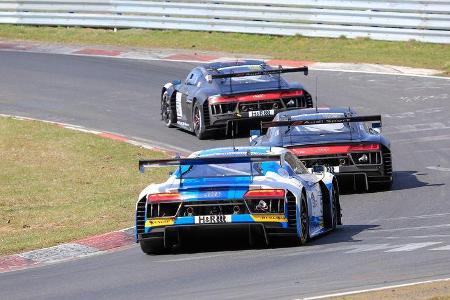 VLN - 1. Lauf - 25. MÃ¤rz 2017