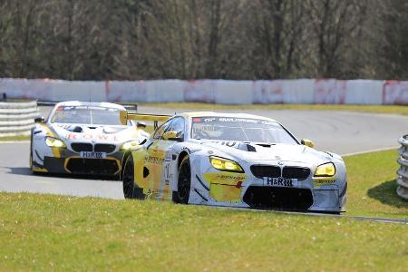 VLN - 1. Lauf - 25. MÃ¤rz 2017