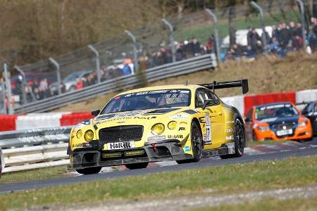 VLN - 1. Lauf - 25. MÃ¤rz 2017