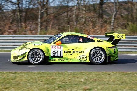 VLN - 1. Lauf - 25. MÃ¤rz 2017
