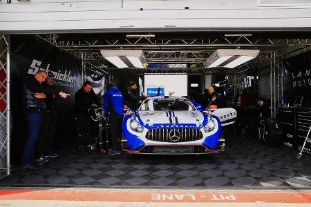VLN - 1. Lauf - 25. MÃ¤rz 2017