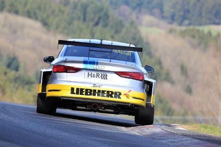 VLN - 1. Lauf - 25. MÃ¤rz 2017