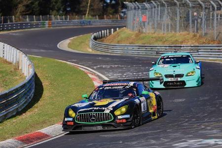 VLN - 1. Lauf - 25. MÃ¤rz 2017