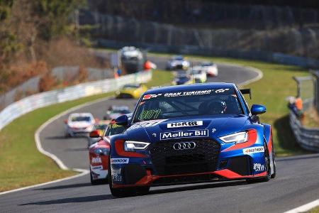 VLN - 1. Lauf - 25. MÃ¤rz 2017