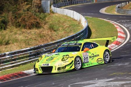 VLN - 1. Lauf - 25. MÃ¤rz 2017