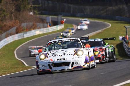 VLN - 1. Lauf - 25. MÃ¤rz 2017