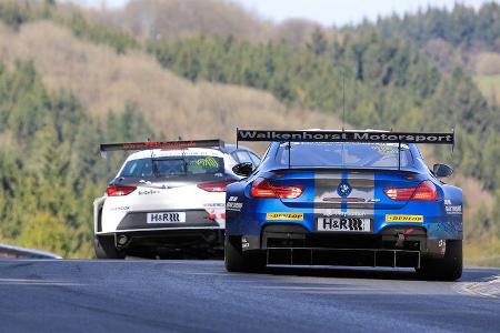VLN - 1. Lauf - 25. MÃ¤rz 2017