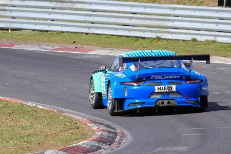 VLN - 1. Lauf - 25. MÃ¤rz 2017