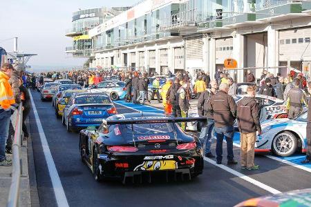 VLN - 1. Lauf - 25. MÃ¤rz 2017