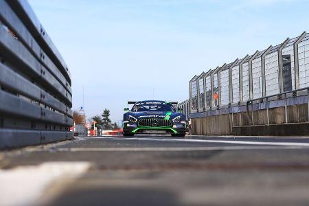 VLN - 1. Lauf - 25. MÃ¤rz 2017