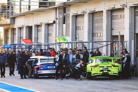 VLN - 1. Lauf - 25. MÃ¤rz 2017