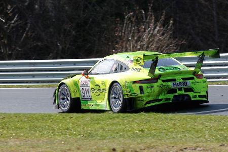 VLN - 1. Lauf - 25. MÃ¤rz 2017