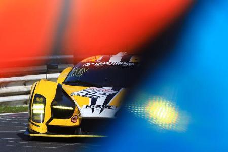 VLN - 1. Lauf - 25. MÃ¤rz 2017