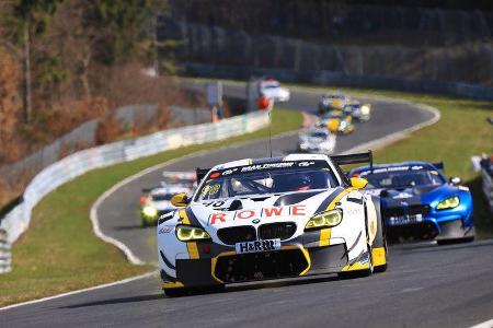 VLN - 1. Lauf - 25. MÃ¤rz 2017