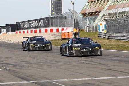 VLN - 1. Lauf - 25. MÃ¤rz 2017