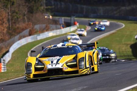 VLN - 1. Lauf - 25. MÃ¤rz 2017