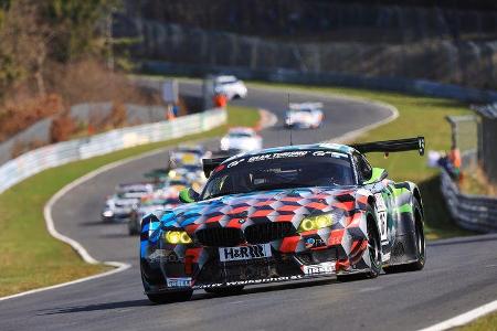 VLN - 1. Lauf - 25. MÃ¤rz 2017