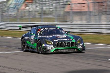 VLN - 1. Lauf - 25. MÃ¤rz 2017