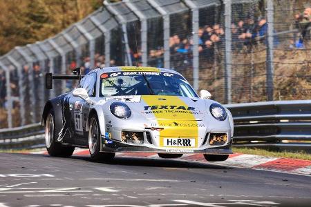 VLN - 1. Lauf - 25. MÃ¤rz 2017
