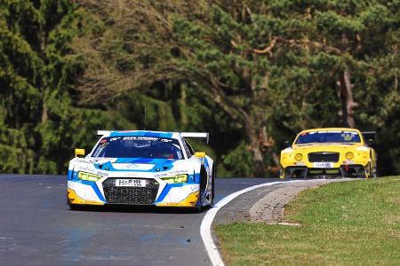 VLN - 1. Lauf - 25. MÃ¤rz 2017