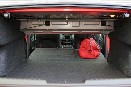 Mazda 6 2.2 l D Center-Line, Kofferraum