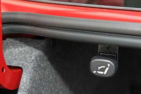 Mazda 6 2.2 l D Center-Line, Sitzverstellung