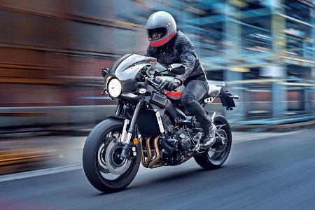 Yamaha XSR 900 Abarth
