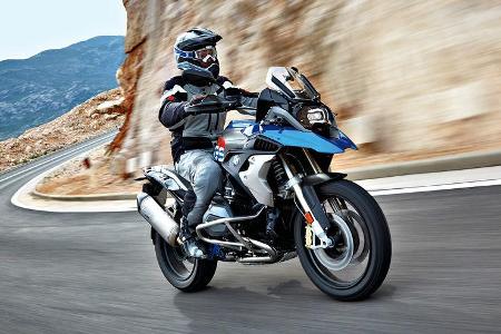 BMW R 1200 GS Rallye