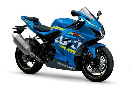 Suzuki GSX-R 1000