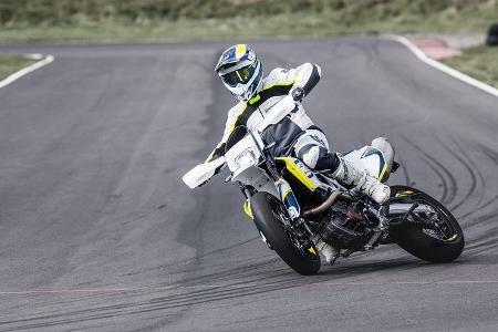 Husqvarna 701 Supermoto