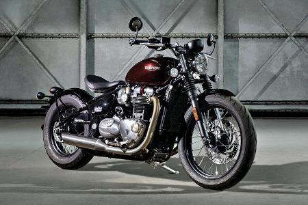 Triumph Bobber