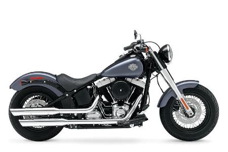 Harley-Davidson Softtail Slim