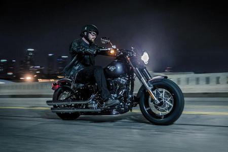Harley-Davidson Softtail Slim